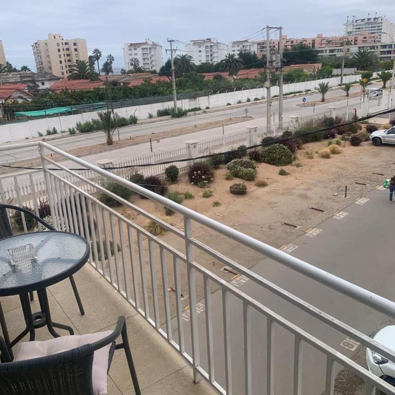 Departamento en La serena a una cuadra de playa - Two-Bedroom Apartment - 1
