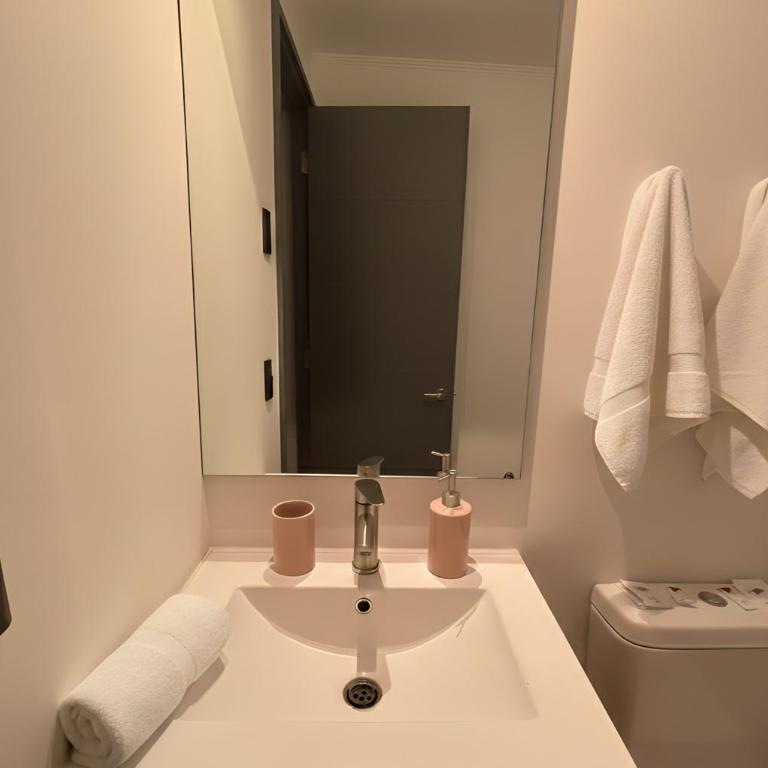 Barrio Yungay I Santiago Centro I Lugares turísticos cercanos - One-Bedroom Apartment - 9