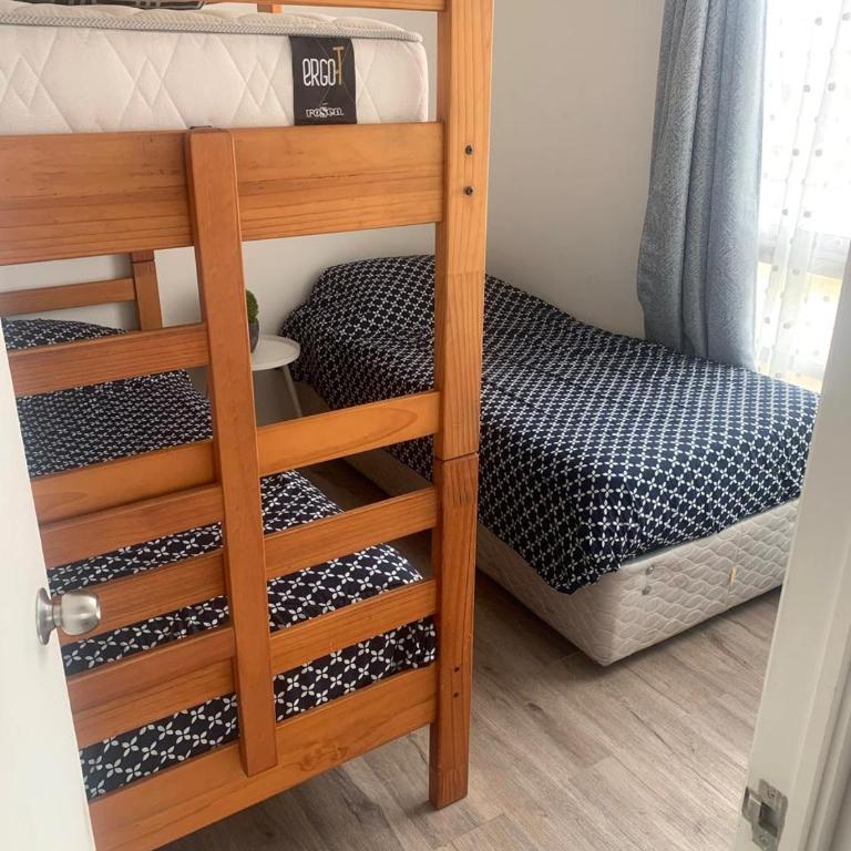 Departamento en La serena a una cuadra de playa - Two-Bedroom Apartment - 7