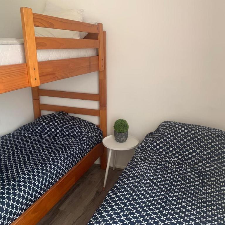Departamento en La serena a una cuadra de playa - Two-Bedroom Apartment - 9
