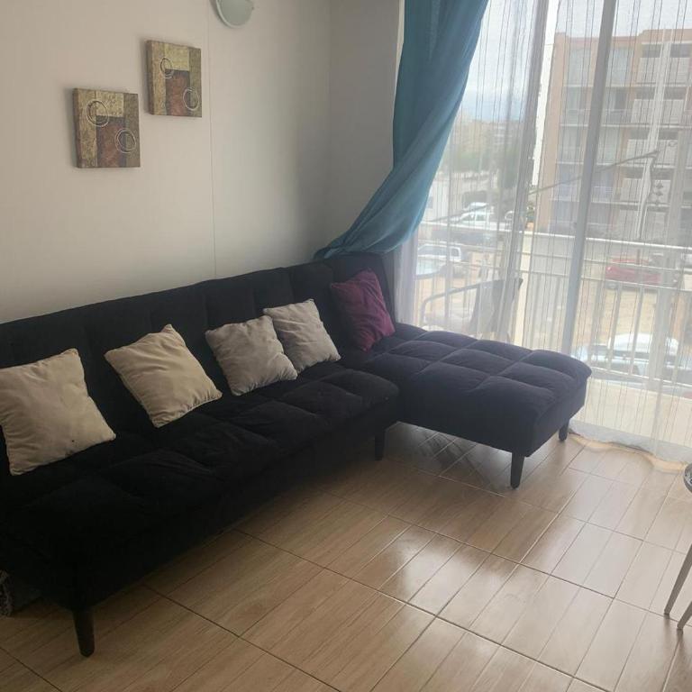 Departamento en La serena a una cuadra de playa - Two-Bedroom Apartment - 14