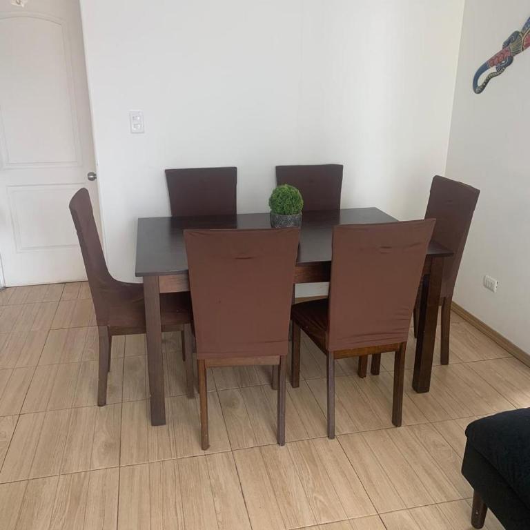 Departamento en La serena a una cuadra de playa - Two-Bedroom Apartment - 17