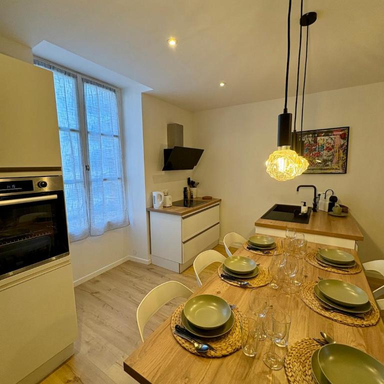 Escapade en Chartreuse , 3 chambres - Three-Bedroom Apartment - 16