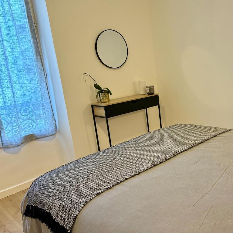 Escapade en Chartreuse , 3 chambres - Three-Bedroom Apartment - 4