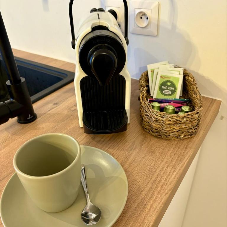 Escapade en Chartreuse , 3 chambres - Three-Bedroom Apartment - 18