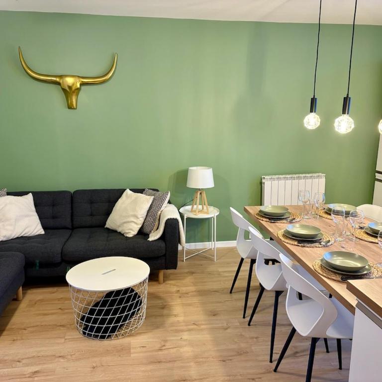 Escapade en Chartreuse , 3 chambres - Three-Bedroom Apartment - 19