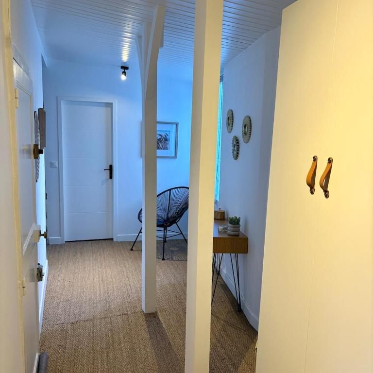 Escapade en Chartreuse , 3 chambres - Three-Bedroom Apartment - 28