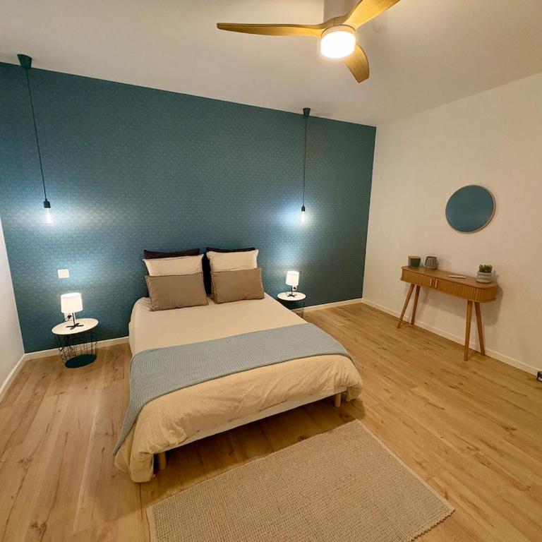 Escapade en Chartreuse , 3 chambres - Three-Bedroom Apartment - 8
