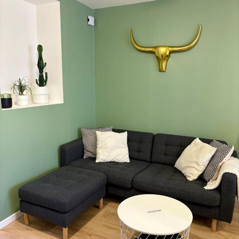 Escapade en Chartreuse , 3 chambres - Three-Bedroom Apartment - 21