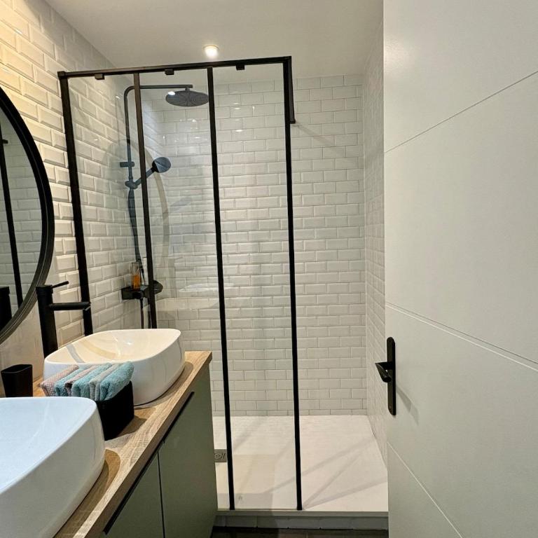 Escapade en Chartreuse , 3 chambres - Three-Bedroom Apartment - 23