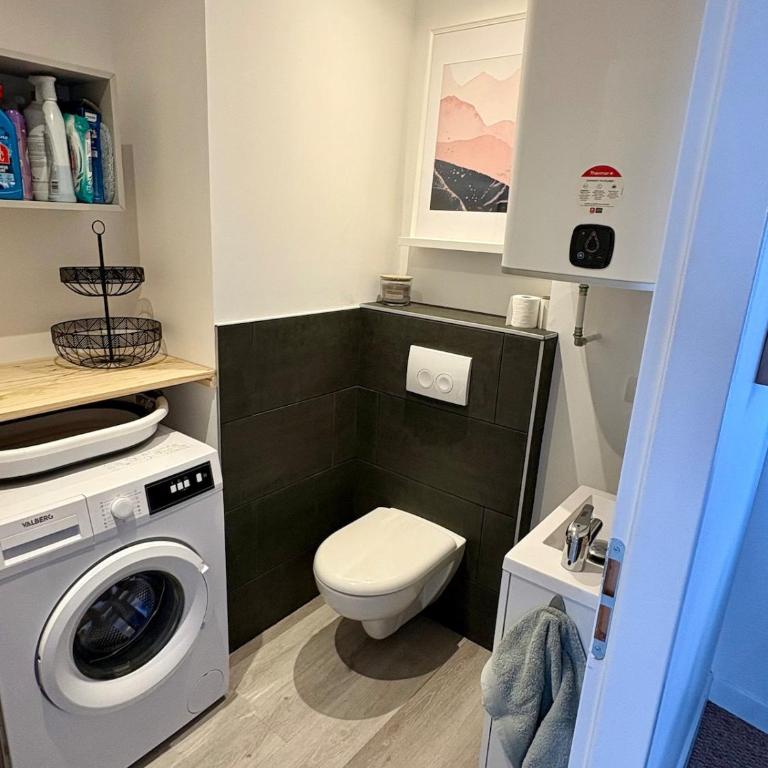 Escapade en Chartreuse , 3 chambres - Three-Bedroom Apartment - 25