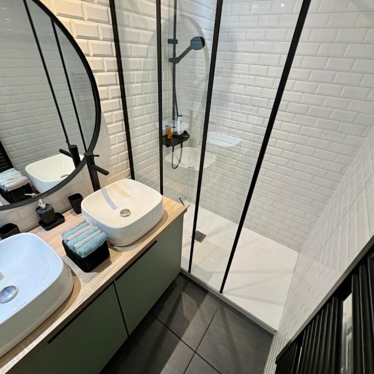 Escapade en Chartreuse , 3 chambres - Three-Bedroom Apartment - 24