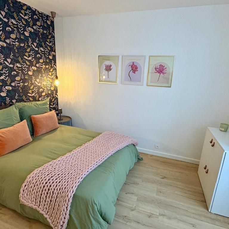 Escapade en Chartreuse , 3 chambres - Three-Bedroom Apartment - 13