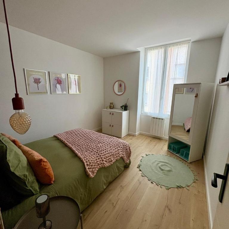 Escapade en Chartreuse , 3 chambres - Three-Bedroom Apartment - 12