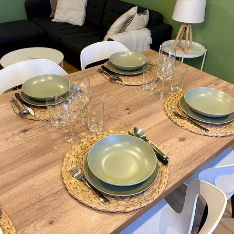 Escapade en Chartreuse , 3 chambres - Three-Bedroom Apartment - 17