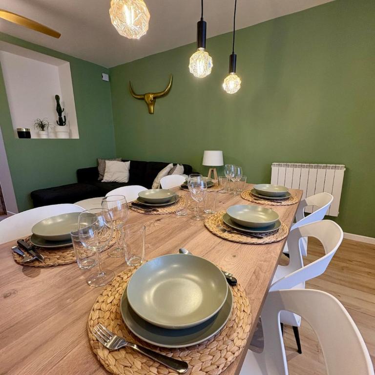 Escapade en Chartreuse , 3 chambres - Three-Bedroom Apartment - 20