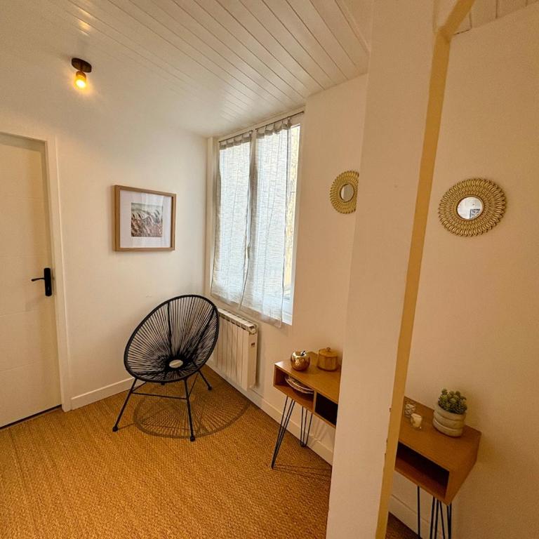 Escapade en Chartreuse , 3 chambres - Three-Bedroom Apartment - 32