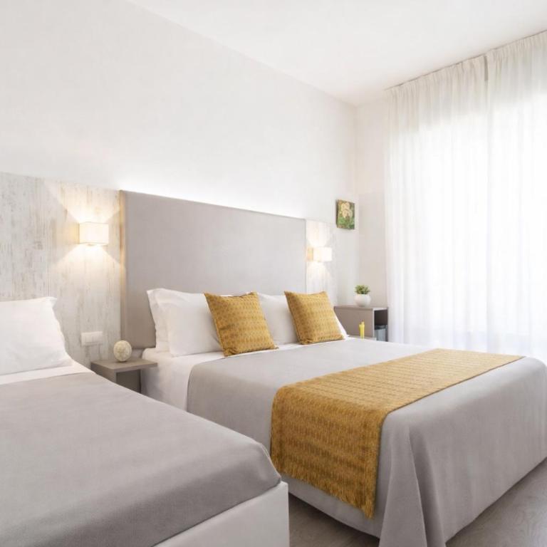 Hotel Annalisa - Quadruple Room - 2