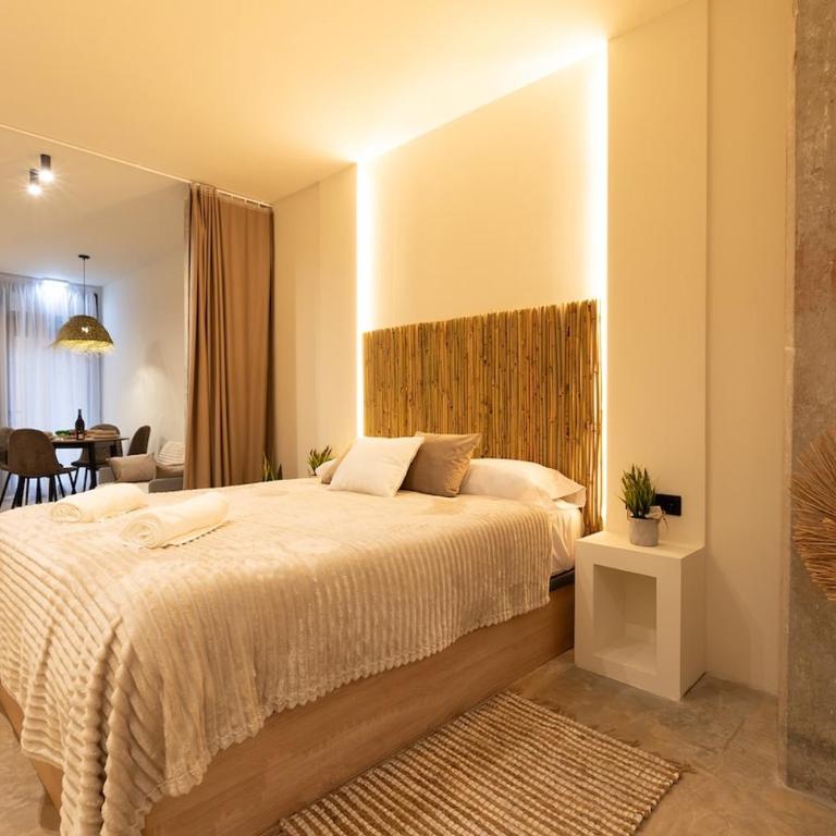 PepeFlats - Suite Ciudad de las Ciencias y Puerto - Manolito 4 - One-Bedroom Apartment - 14