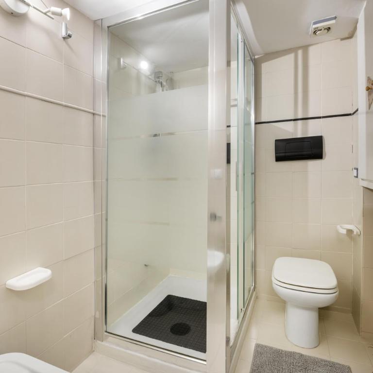 Spanish Steps Art Gallery- Roma - Camera Doppia con Letti Singoli con Bagno Privato - 11