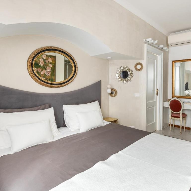 Spanish Steps Art Gallery- Roma - Suite Deluxe - 4