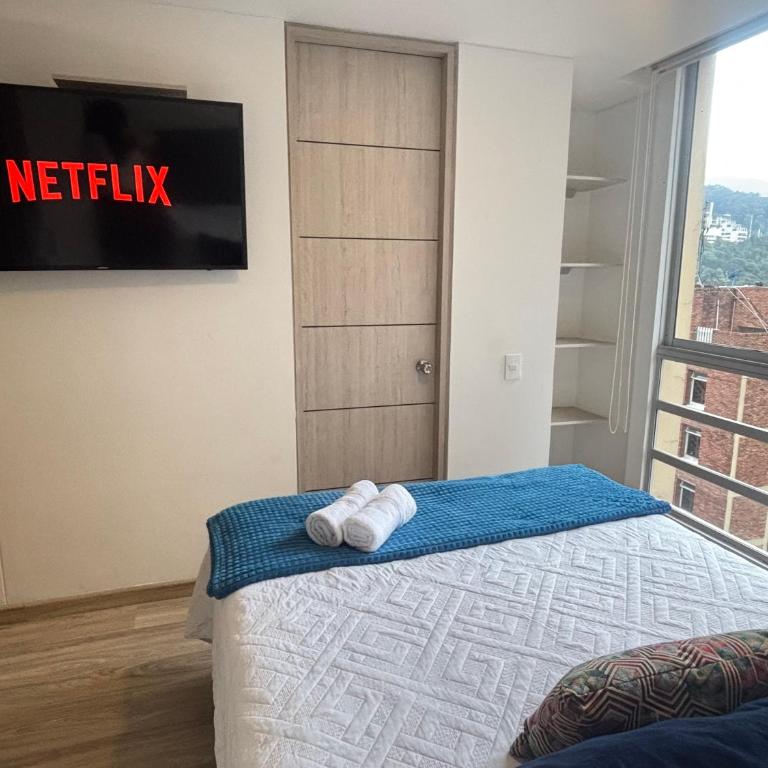 Bogota Executive Aparments 1505 - Habitación Triple Confort - 3