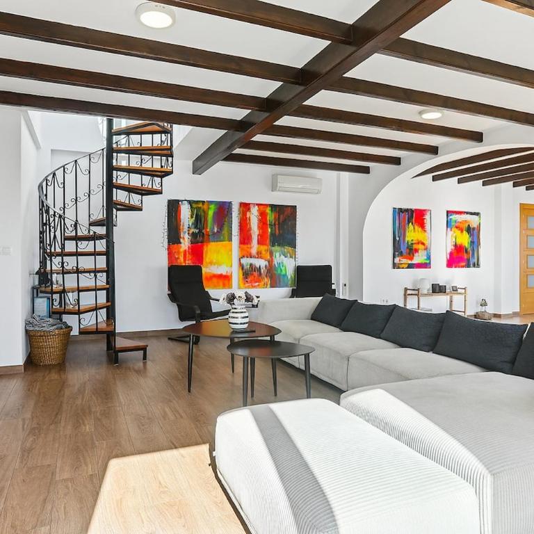 DREAM Escape - pool, tennis and ocean views! - Apartamento de 3 dormitorios - 6