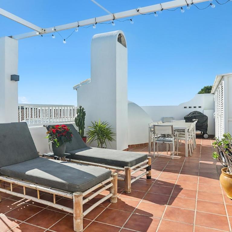 DREAM Escape - pool, tennis and ocean views! - Apartamento de 3 dormitorios - 29