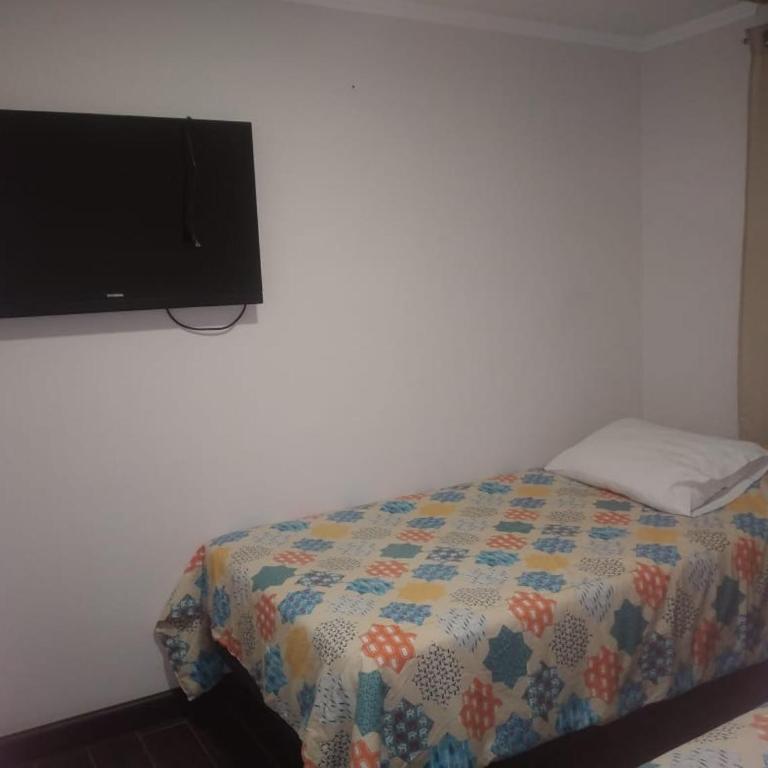 Departamento con Vista al Mar - Three-Bedroom Apartment with Balcony - 7