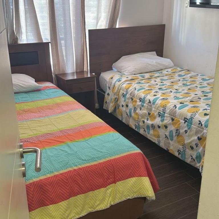 Departamento con Vista al Mar - Three-Bedroom Apartment with Balcony - 14