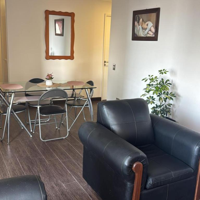 Departamento con Vista al Mar - Three-Bedroom Apartment with Balcony - 15