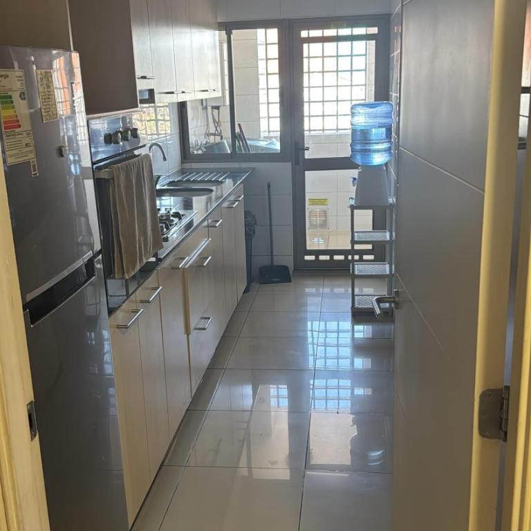 Departamento con Vista al Mar - Three-Bedroom Apartment with Balcony - 17