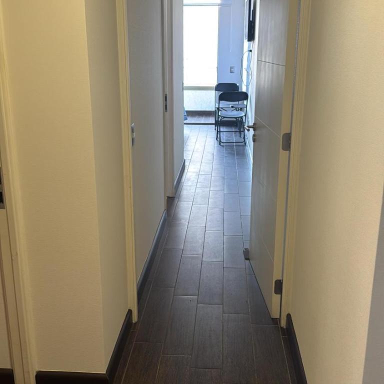 Departamento con Vista al Mar - Three-Bedroom Apartment with Balcony - 19