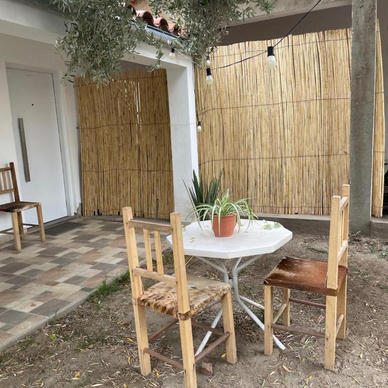 Los Olivos Apart - Apartamento Estándar de 1 dormitorio - 1