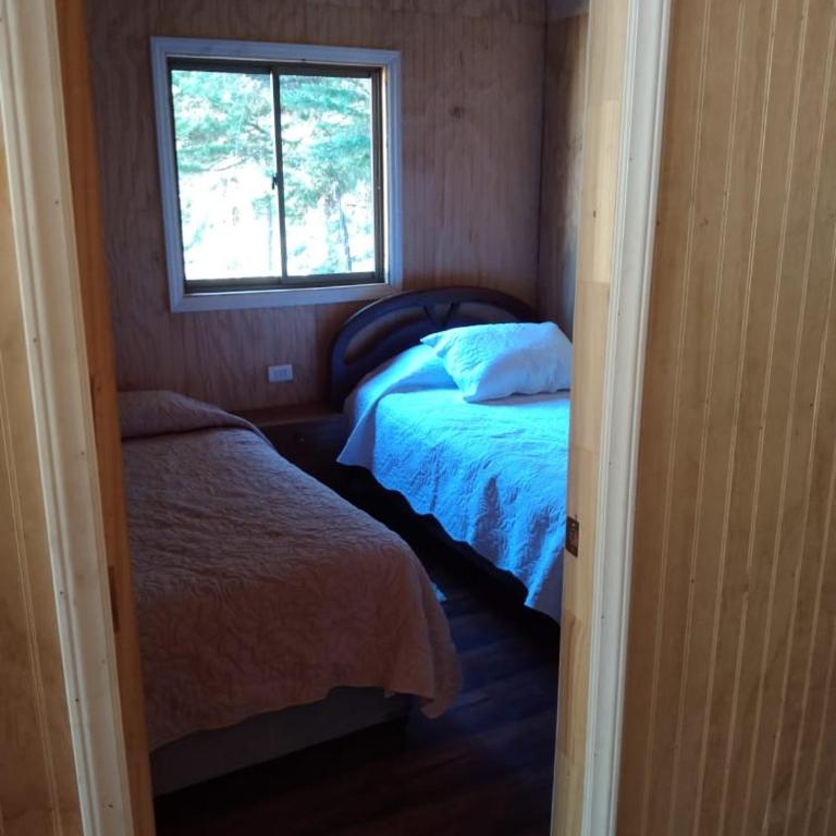 Cabaña y camping, río huaqui - Habitación Familiar - 3