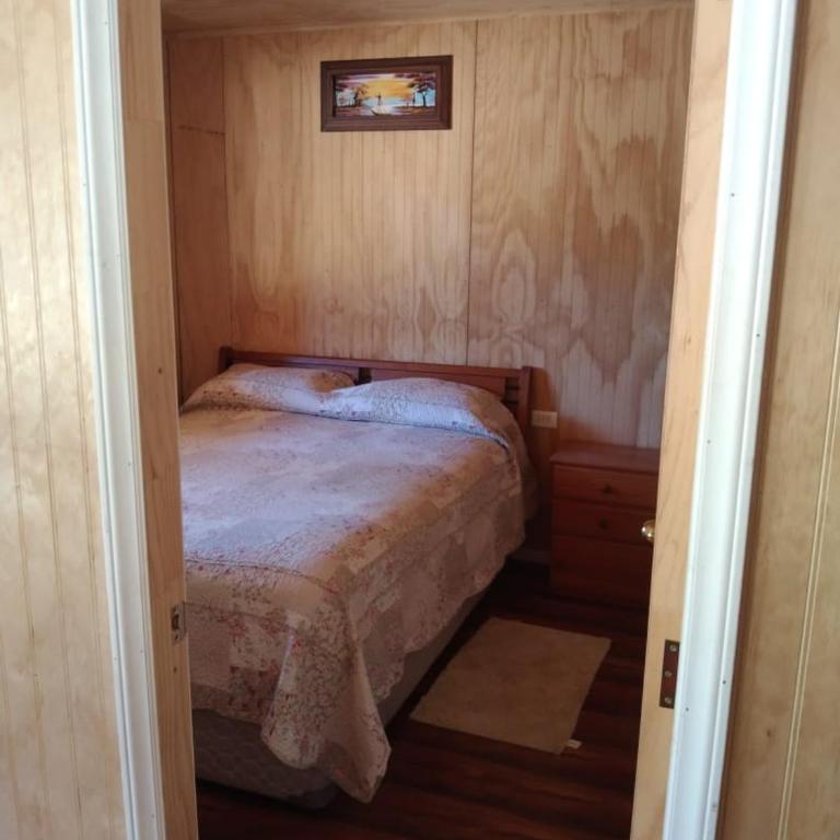 Cabaña y camping, río huaqui - Habitación Familiar - 4