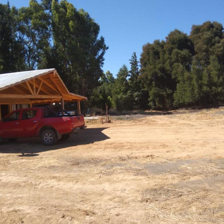 Cabaña y camping, río huaqui - Habitación Familiar - 4