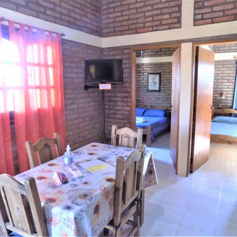 Cabañas La Morada de Tanti - Apartamento - 7