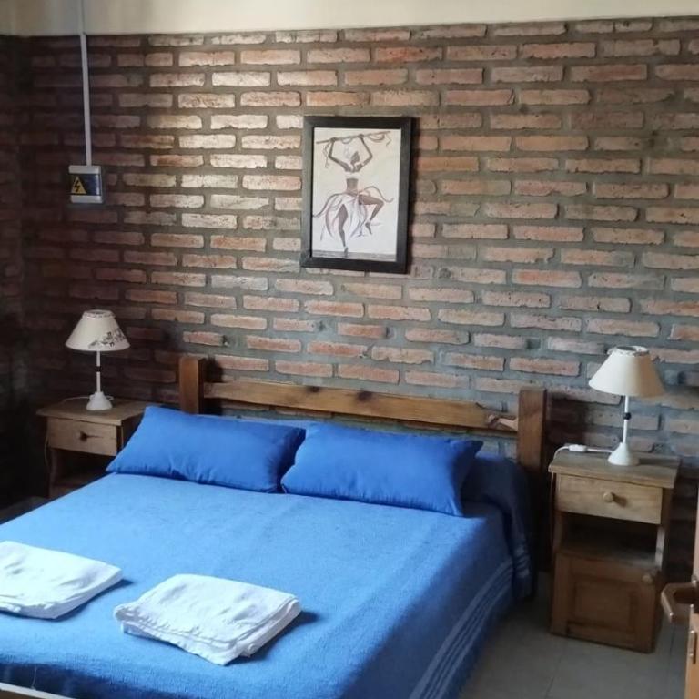 Cabañas La Morada de Tanti - Apartamento - 6
