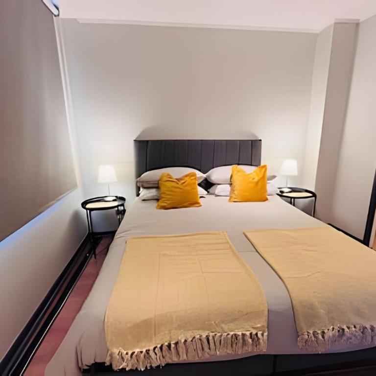 Hermoso Departamento en Santiago Centro, Centro Cívico. - One-Bedroom Apartment - 9