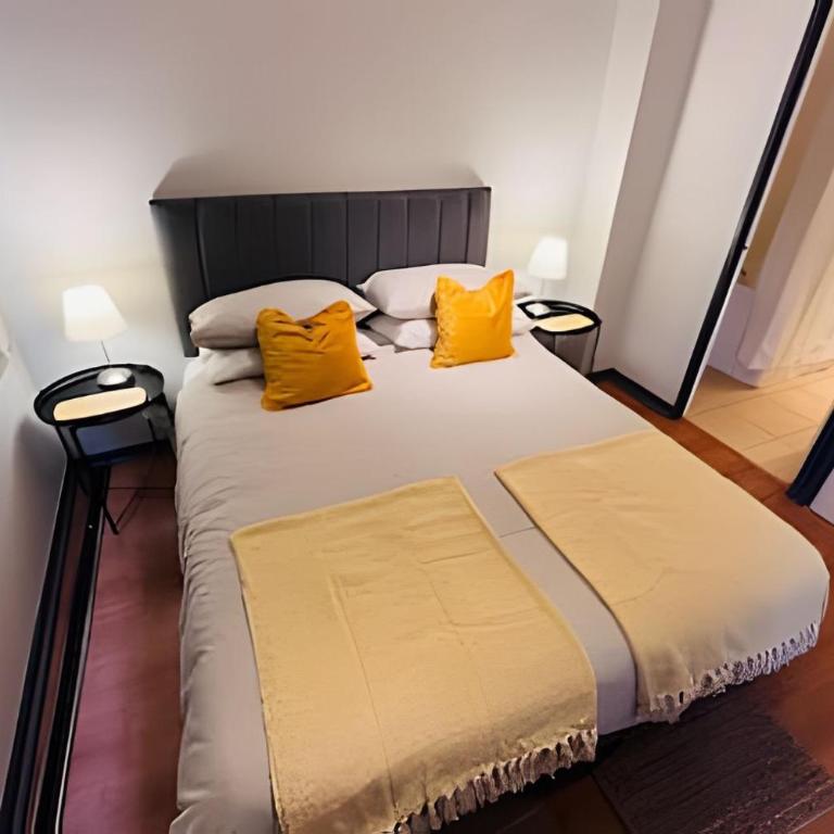 Hermoso Departamento en Santiago Centro, Centro Cívico. - One-Bedroom Apartment - 10