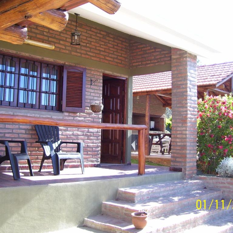 Cabañas La Morada de Tanti - Apartamento - 2