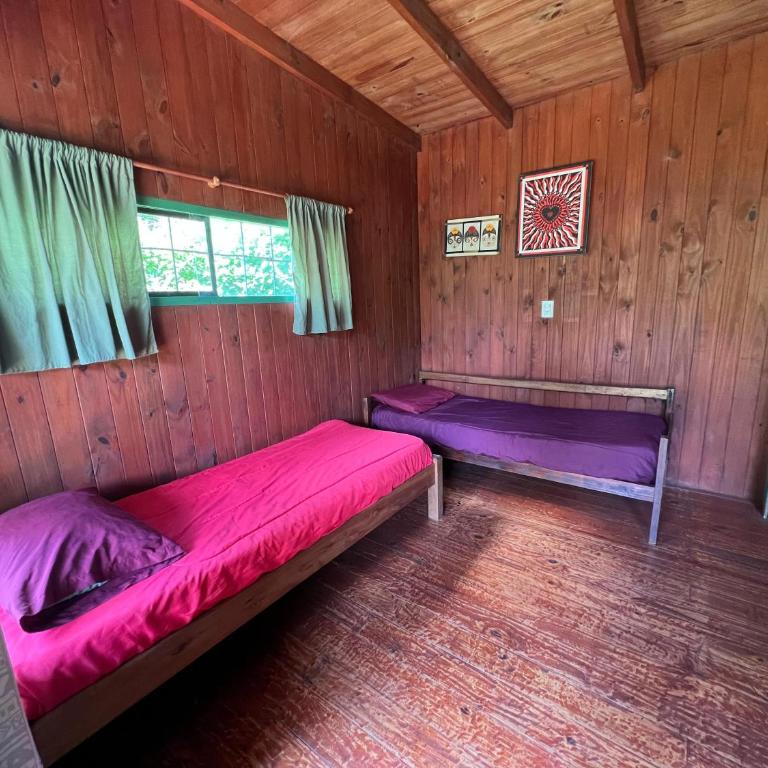 Nativa Iguazu - Bungalow con vistas al jardín - 11