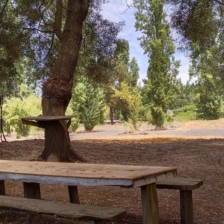 Cabaña y camping, río huaqui - Habitación Familiar - 5