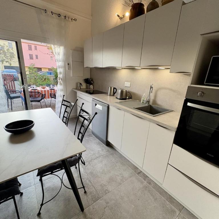Pavillon moderne & spacieux - accès direct plage - Two-Bedroom House - 2