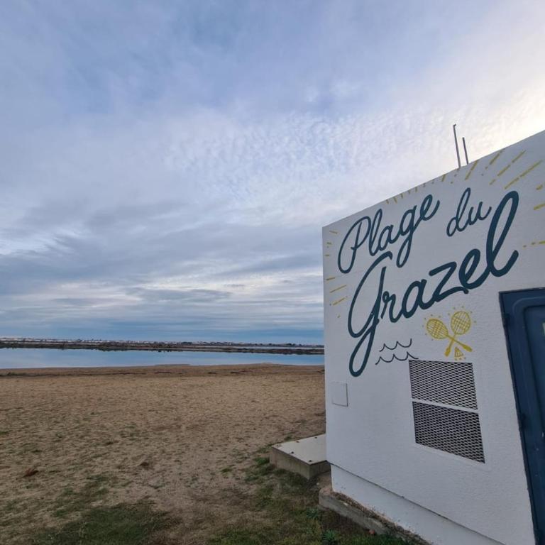Pavillon moderne & spacieux - accès direct plage - Two-Bedroom House - 8