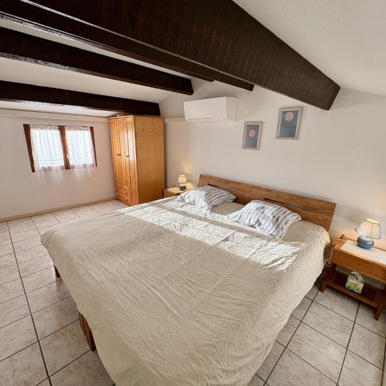 Pavillon moderne & spacieux - accès direct plage - Two-Bedroom House - 12