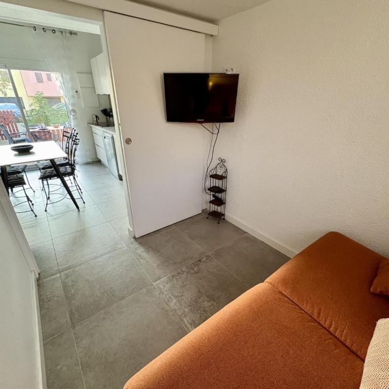 Pavillon moderne & spacieux - accès direct plage - Two-Bedroom House - 13