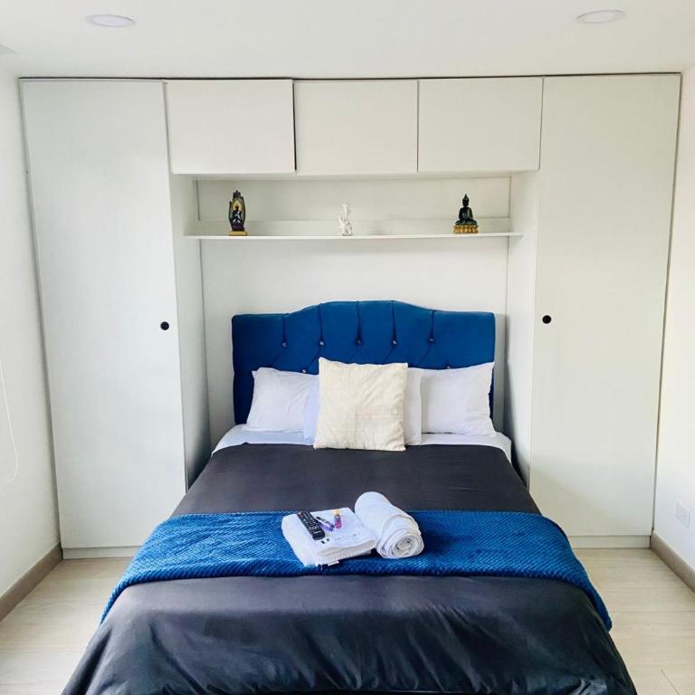 Torre Acqua Loft vista a la Candelaria 1505 - 1605 - Comfort Triple Room - 5