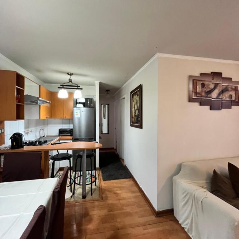 Apartamento Full Equipado Santiago Centro - Apartamento de 2 dormitorios - 68